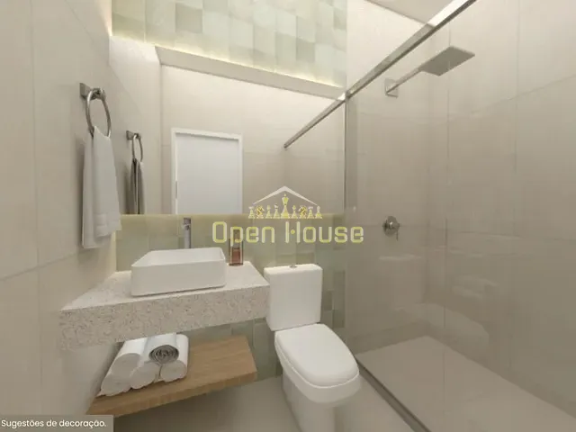 Casa com 146m² 3 quartos e 2 banheiros, à venda, no bairro Nova Esperança em Barra Mansa