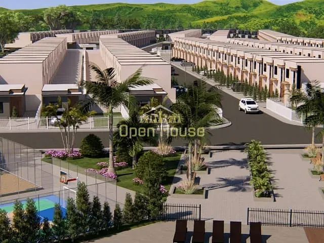 Casa com 146m² 3 quartos e 2 banheiros, à venda, no bairro Nova Esperança em Barra Mansa