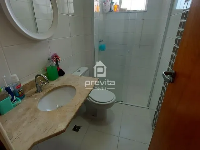 Apartamento 2 quartos e 2 banheiros, à venda, no bairro Parque São Luís em Taubaté