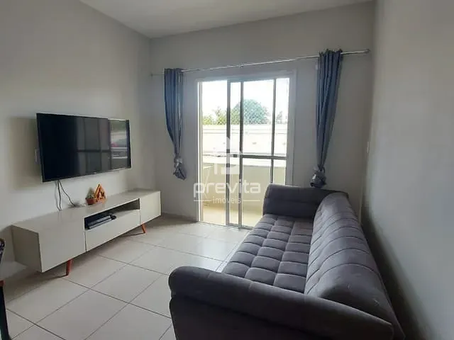 Apartamento 2 quartos e 2 banheiros, à venda, no bairro Parque São Luís em Taubaté