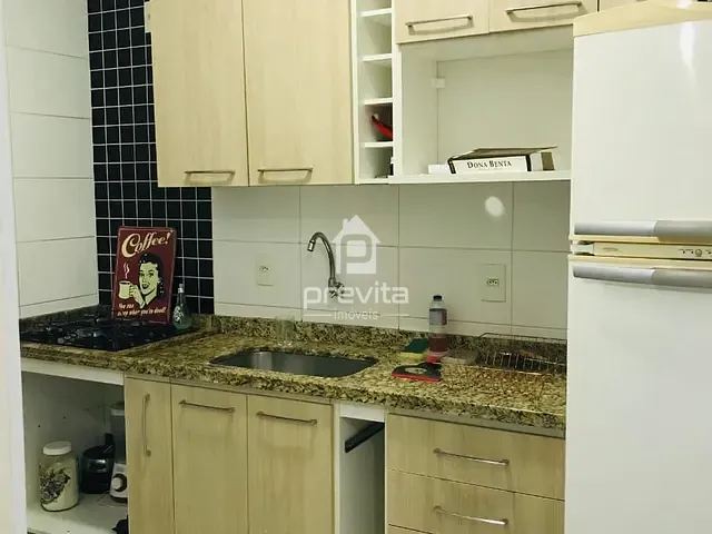 Apartamento 2 quartos e 2 banheiros, à venda, no bairro Parque São Luís em Taubaté