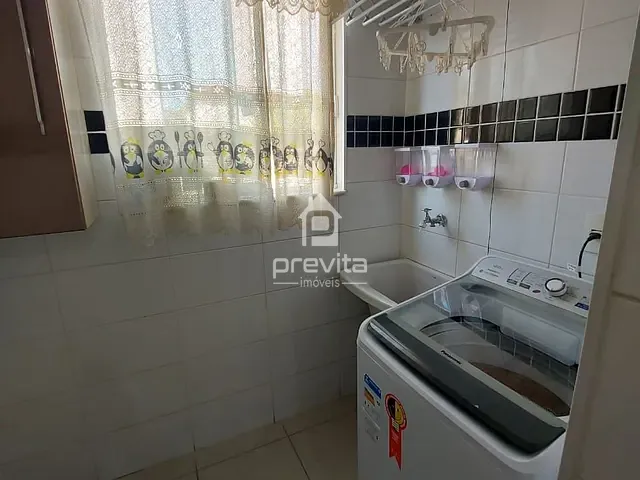 Apartamento 2 quartos e 2 banheiros, à venda, no bairro Parque São Luís em Taubaté