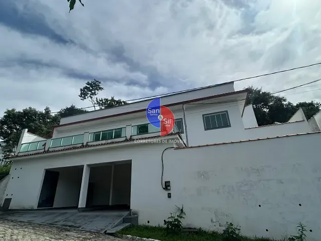 Casa 3 quartos e 5 banheiros, à venda, no bairro Cantagalo em Guapimirim