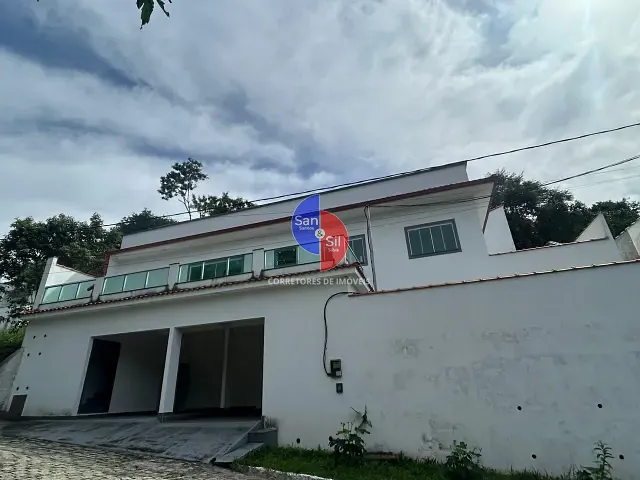 Casa 3 quartos e 5 banheiros, à venda, no bairro Cantagalo em Guapimirim
