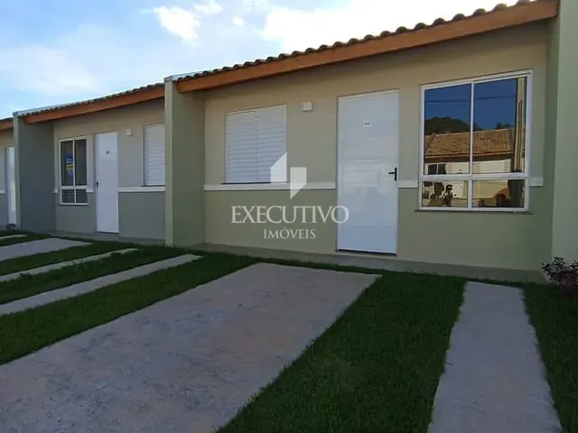 Casa 2 quartos e 1 banheiro, para alugar, no bairro Jardim do Cedro em Lajeado