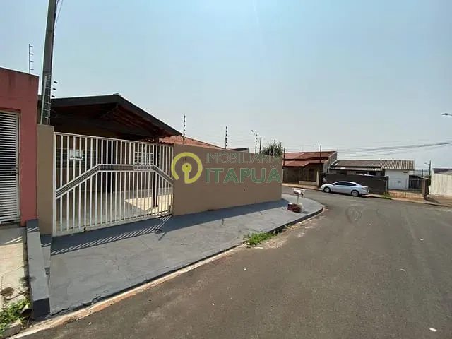 Casa com 163m² 2 quartos e 2 banheiros, à venda, no bairro Jardim Continental em Londrina