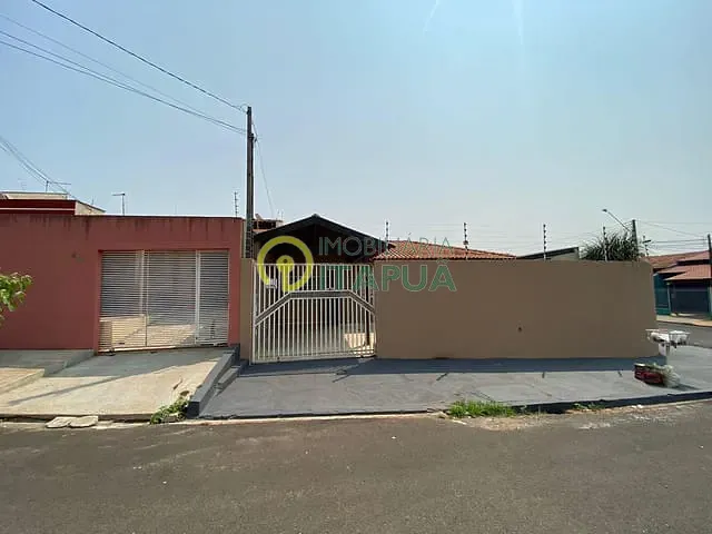Casa com 163m² 2 quartos e 2 banheiros, à venda, no bairro Jardim Continental em Londrina