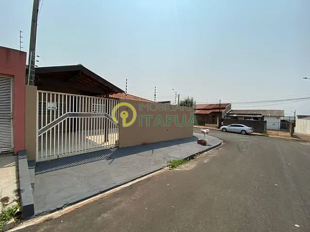 Casa com 163m² 2 quartos e 2 banheiros, à venda, no bairro Jardim Continental em Londrina