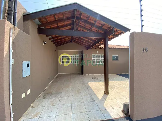 Casa com 163m² 2 quartos e 2 banheiros, à venda, no bairro Jardim Continental em Londrina