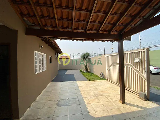 Casa com 163m² 2 quartos e 2 banheiros, à venda, no bairro Jardim Continental em Londrina
