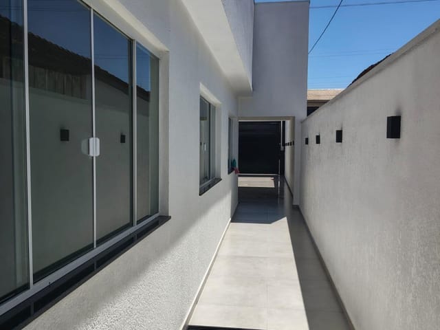 Casa com 400m² 3 quartos e 2 banheiros, à venda, no bairro São Bernardo em União da Vitória
