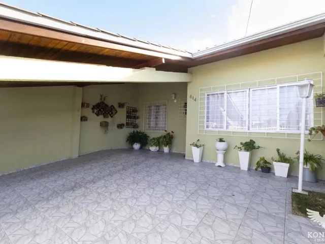 Casa com 114m² 4 quartos e 2 banheiros, à venda, no bairro Orleans em Curitiba
