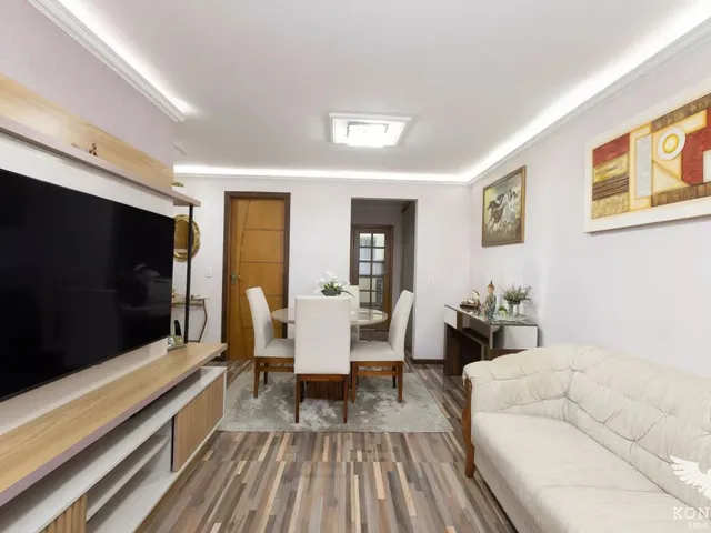 Casa com 114m² 4 quartos e 2 banheiros, à venda, no bairro Orleans em Curitiba