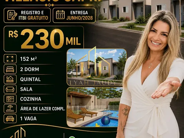 Casa com 152m² 2 quartos e 1 banheiro, à venda, no bairro Pedra 90 em Cuiabá