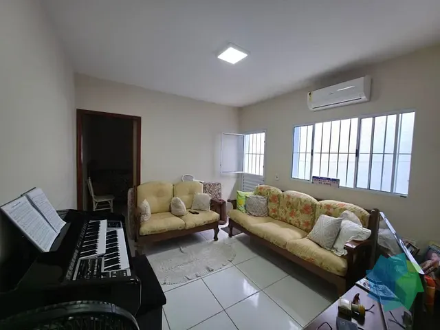 Casa com 125m² 2 quartos e 1 banheiro, à venda, no bairro Parque Residencial Rondon em Salto