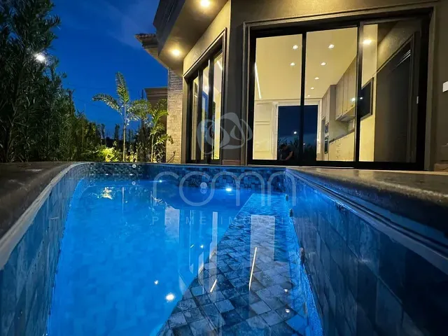 Casa com 278m² 3 quartos e 5 banheiros, à venda, no bairro Jardim Santa Maria em São José do Rio Preto
