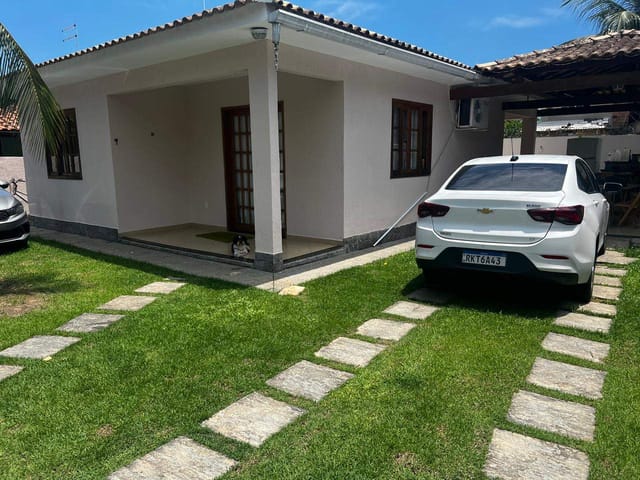 Foto do Casa - Casa para locação, Barroco (Itaipuaçu), Maricá, RJ | SelfSpin