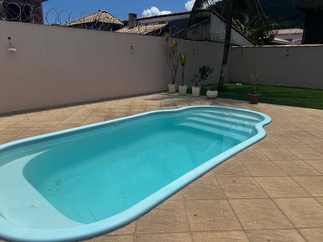 Foto do Casa - Casa para locação, Barroco (Itaipuaçu), Maricá, RJ | SelfSpin
