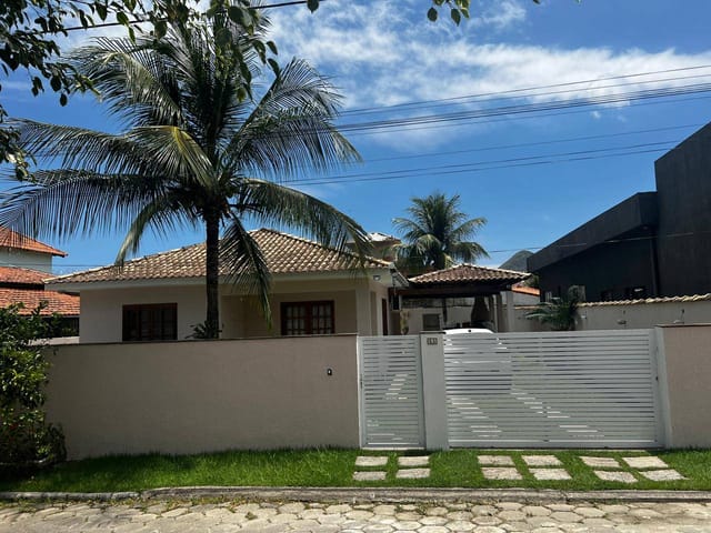 Foto do Casa - Casa para locação, Barroco (Itaipuaçu), Maricá, RJ | SelfSpin