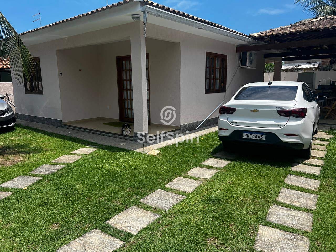 Casa, 2 quartos, 80 m² - Foto 2