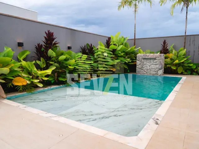 Casa com 528m² 3 quartos e 5 banheiros, à venda, no bairro Jardim Shangri La em Bauru
