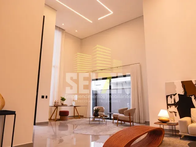 Casa com 528m² 3 quartos e 5 banheiros, à venda, no bairro Jardim Shangri La em Bauru