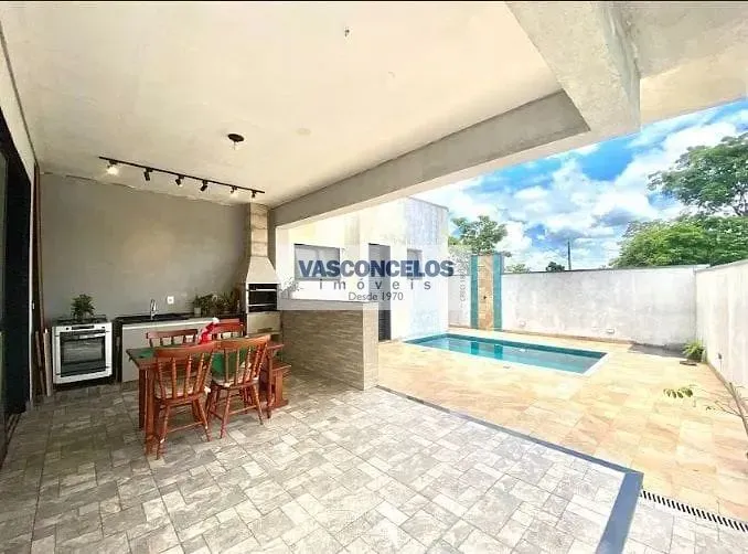 Casa, 4 quartos, 215 m² - Foto 8