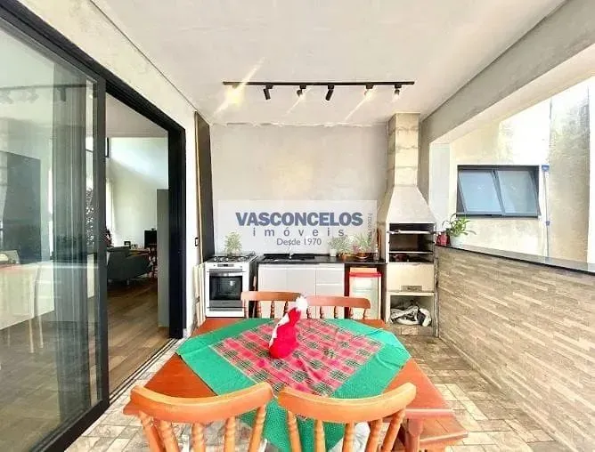 Casa, 4 quartos, 215 m² - Foto 9