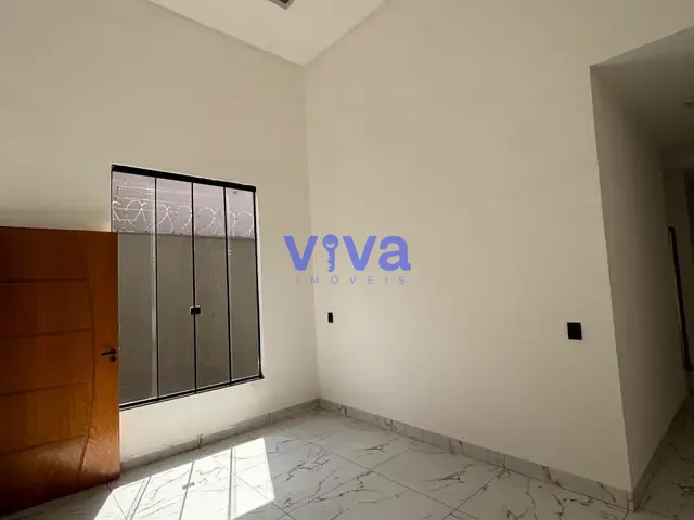 Casa com 195m² 3 quartos e 2 banheiros, à venda, no bairro Jardim Ipiranga em Aparecida de Goiânia