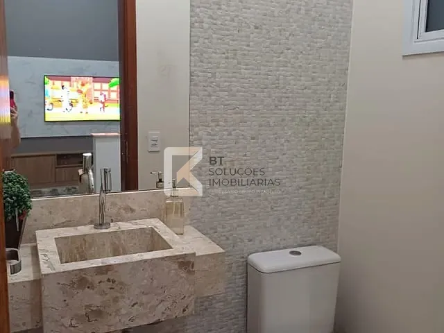 Casa com 150m² 2 quartos e 2 banheiros, à venda, no bairro Jardim Park Real em Indaiatuba