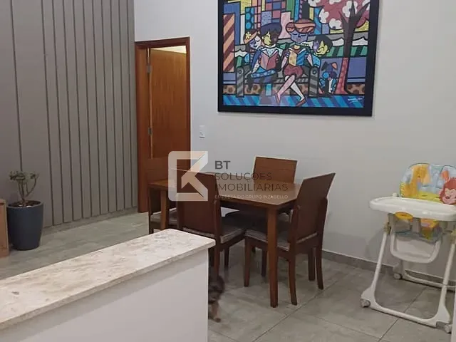 Casa com 150m² 2 quartos e 2 banheiros, à venda, no bairro Jardim Park Real em Indaiatuba