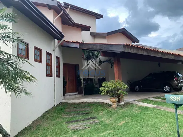 Casa com 579m² 5 quartos e 4 banheiros, à venda, no bairro Portal do Paraíso I em Jundiaí