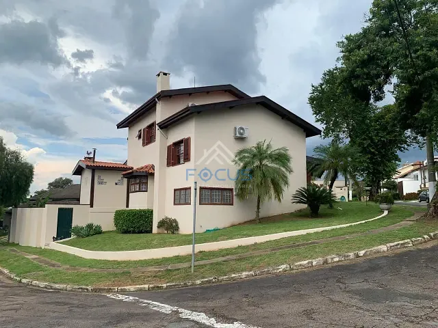 Casa com 579m² 5 quartos e 4 banheiros, à venda, no bairro Portal do Paraíso I em Jundiaí