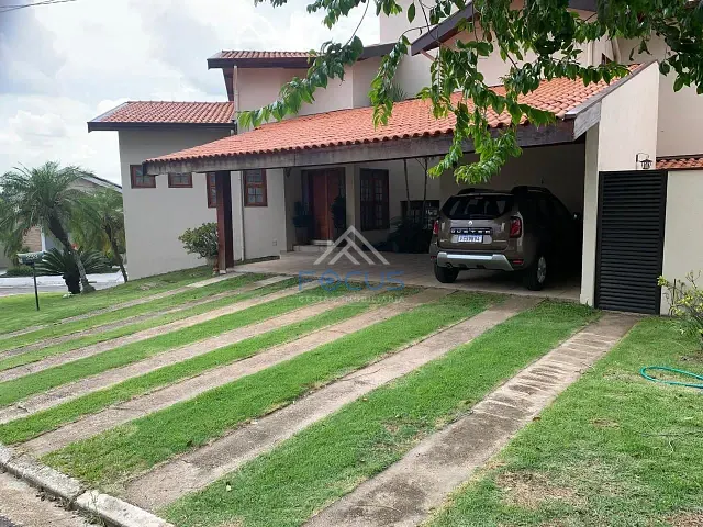 Casa com 579m² 5 quartos e 4 banheiros, à venda, no bairro Portal do Paraíso I em Jundiaí