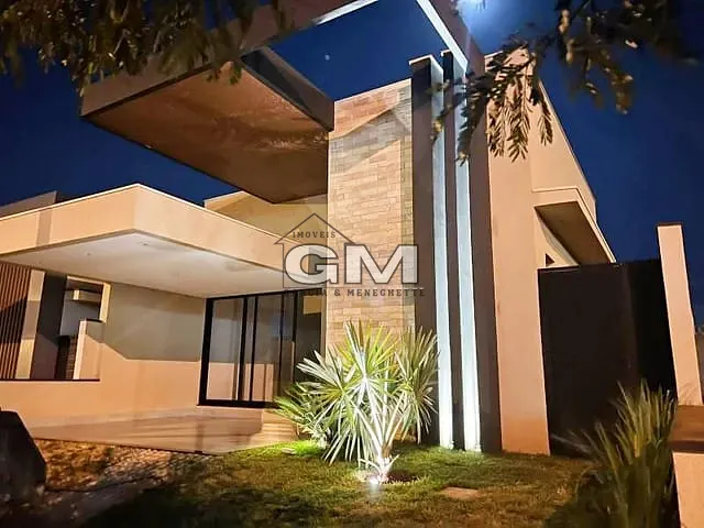 Casa com 250m² 3 quartos e 5 banheiros, à venda, no bairro Recreio Anhanguera em Ribeirão Preto