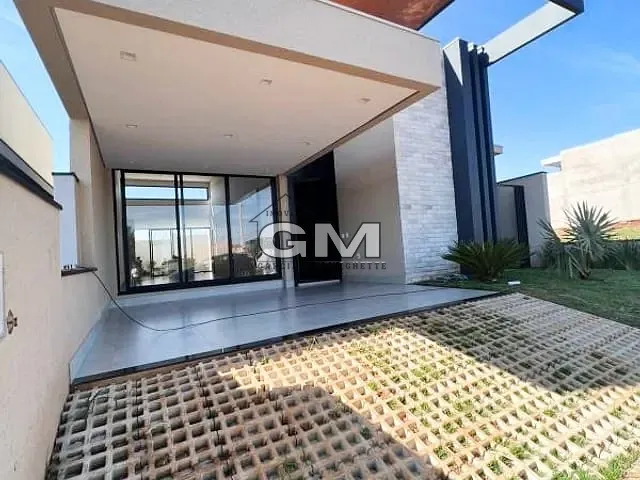 Casa com 250m² 3 quartos e 5 banheiros, à venda, no bairro Recreio Anhanguera em Ribeirão Preto