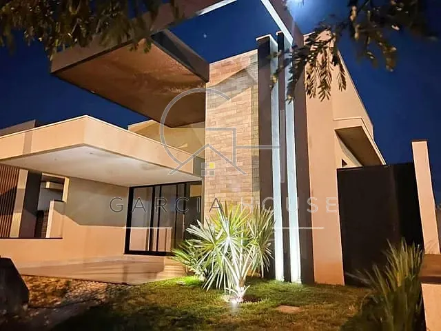 Casa com 250m² 3 quartos e 5 banheiros, à venda, no bairro Recreio Anhanguera em Ribeirão Preto