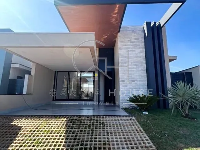 Casa com 250m² 3 quartos e 5 banheiros, à venda, no bairro Recreio Anhanguera em Ribeirão Preto