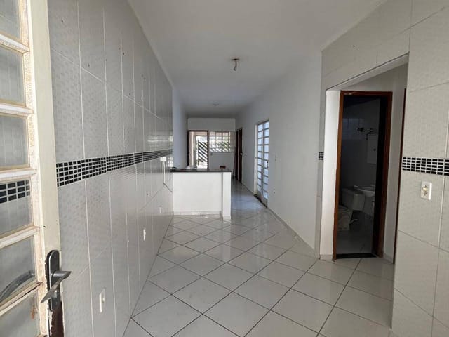Casa com 125m² 3 quartos e 2 banheiros, à venda, no bairro Loteamento Residencial Novo Mundo em Campinas