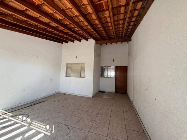 Casa com 125m² 3 quartos e 2 banheiros, à venda, no bairro Loteamento Residencial Novo Mundo em Campinas