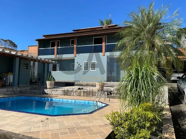 Casa com 376m² 3 quartos e 2 banheiros, à venda, no bairro Florianópolis em Jaguariúna