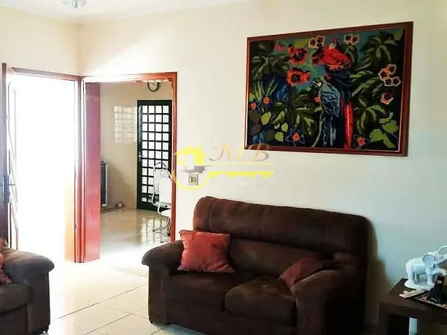Casa com 400m² 3 quartos e 3 banheiros, à venda, no bairro Jardim Paraiso de Viracopos em Campinas