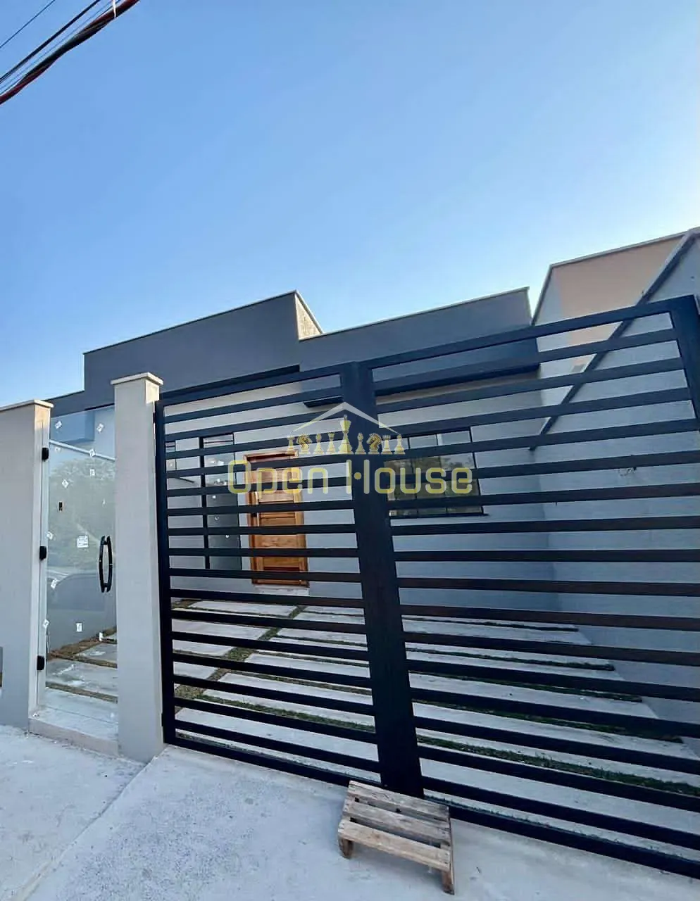 Casa, 2 quartos, 56 m² - Foto 2