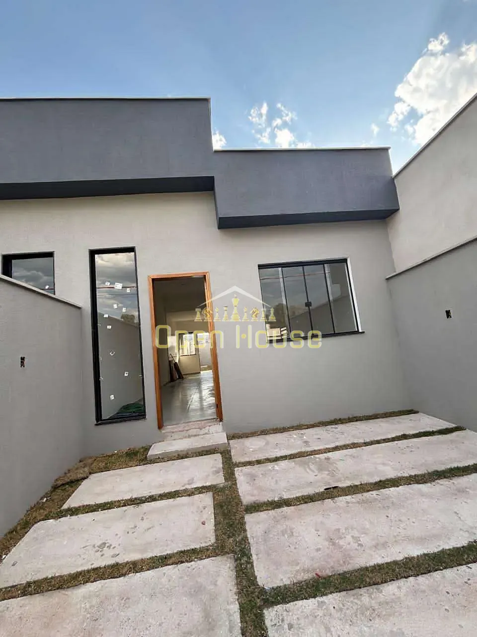 Casa, 2 quartos, 56 m² - Foto 3