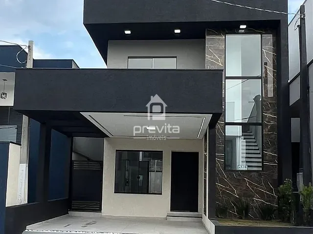 Casa 3 quartos e 2 banheiros, à venda, no bairro Morada dos Nobres em Taubaté