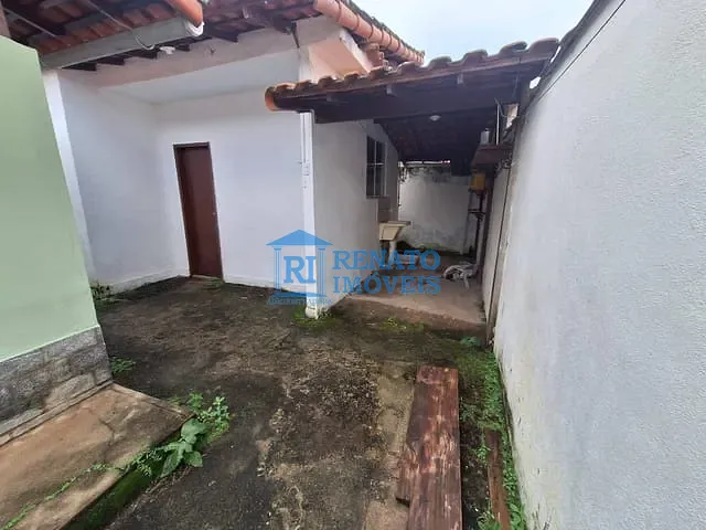Casa 1 quarto e 1 banheiro, para alugar, no bairro Centro em Maricá