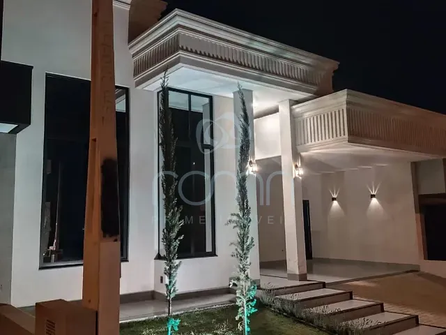 Casa com 253m² 3 quartos e 5 banheiros, à venda, no bairro Setlife Mirassol em Mirassol