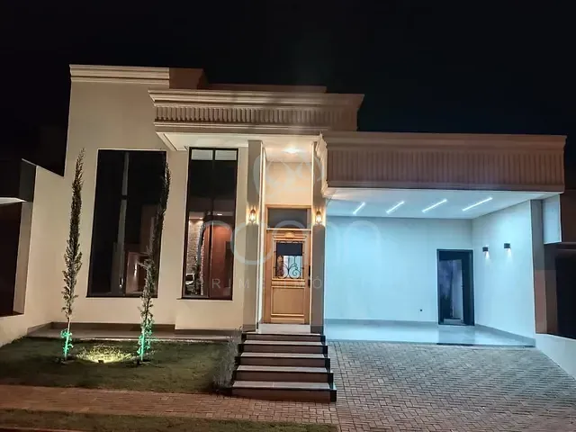 Casa com 253m² 3 quartos e 5 banheiros, à venda, no bairro Setlife Mirassol em Mirassol