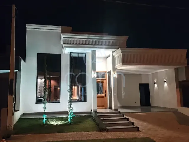 Casa com 253m² 3 quartos e 5 banheiros, à venda, no bairro Setlife Mirassol em Mirassol