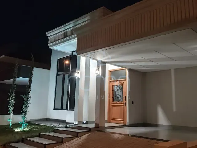 Casa com 253m² 3 quartos e 5 banheiros, à venda, no bairro Setlife Mirassol em Mirassol